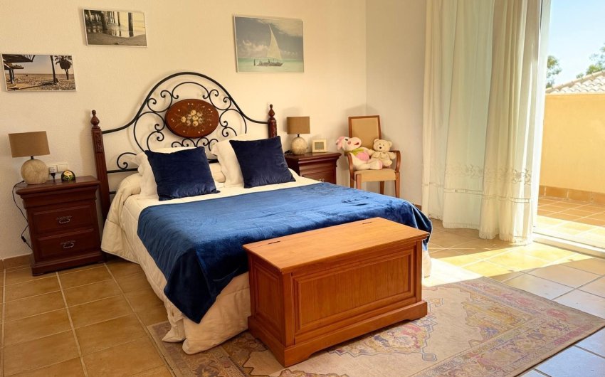 Revente - Villa -
Mazarron - Bolnuevo