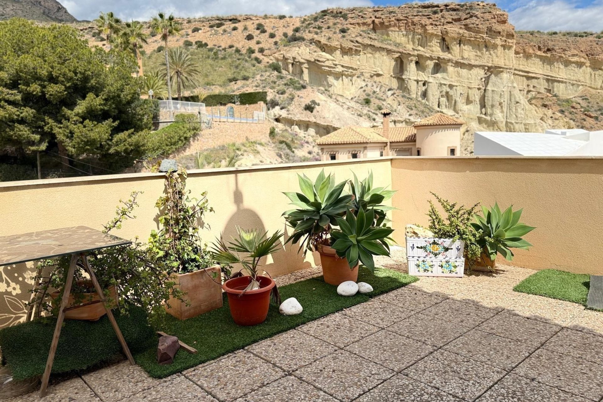 Revente - Villa -
Mazarron - Bolnuevo