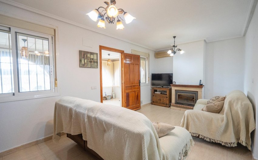 Revente - Villa -
Mazarron - Camposol