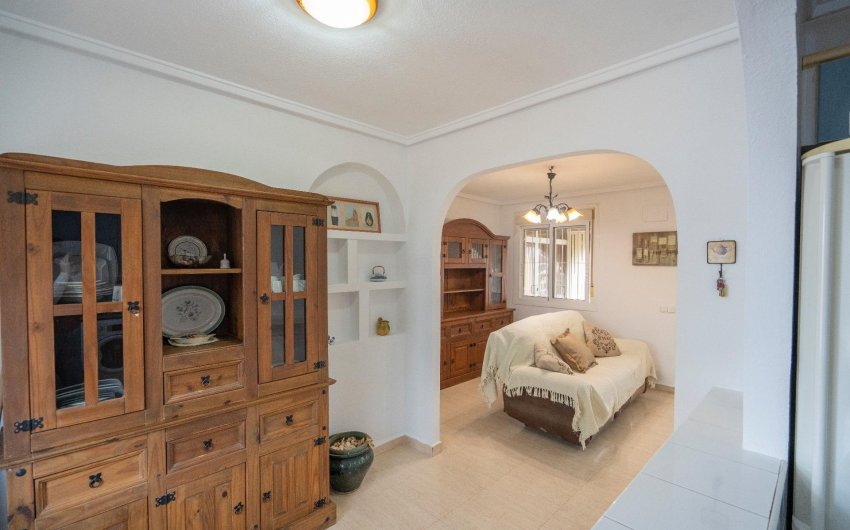 Revente - Villa -
Mazarron - Camposol