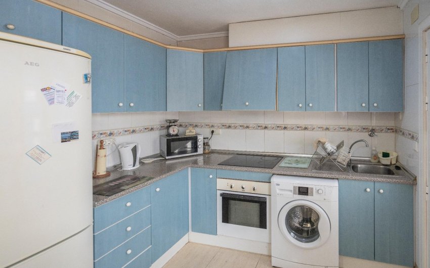 Revente - Villa -
Mazarron - Camposol