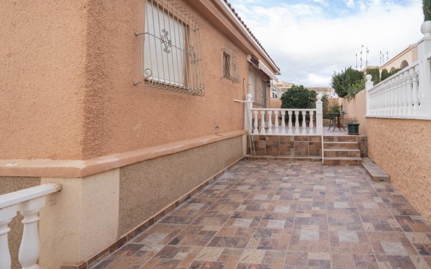 Revente - Villa -
Mazarron - Camposol