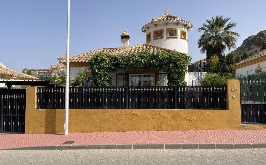 Revente - Villa -
Mazarron Country Club - Inland