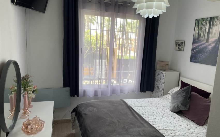 Revente - Villa -
Mazarron Country Club - Inland