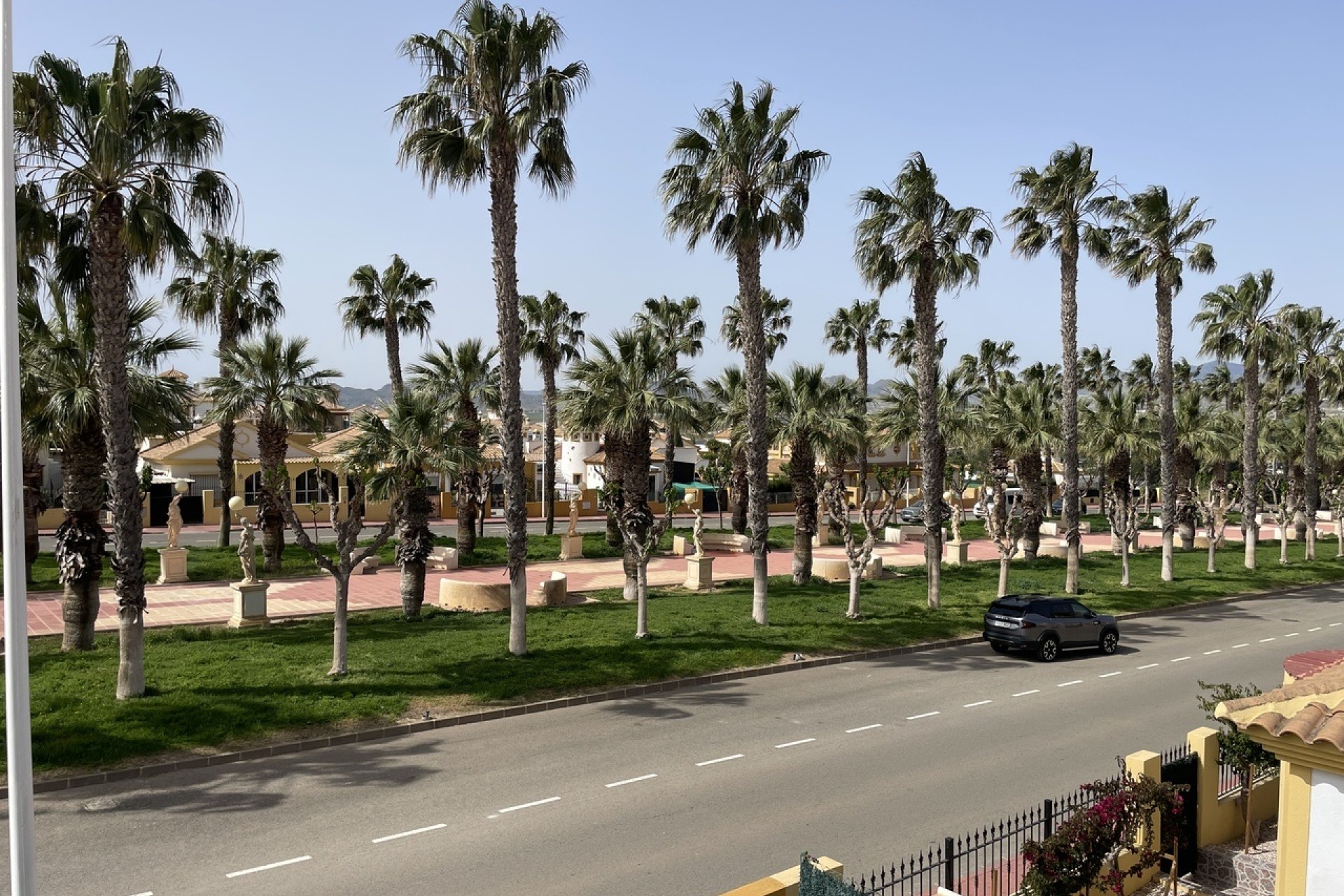 Revente - Villa -
Mazarron Country Club - Inland
