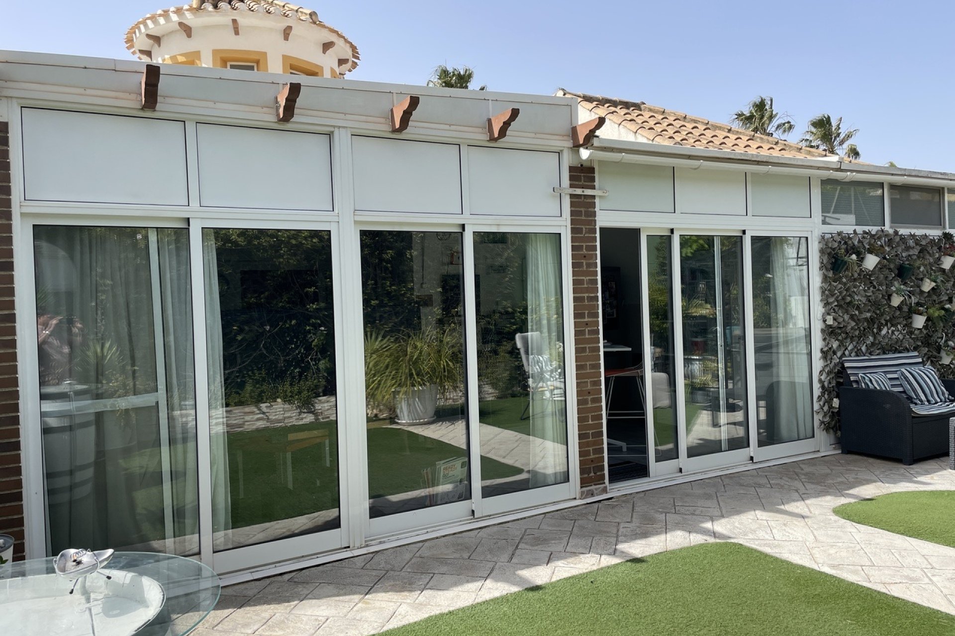 Revente - Villa -
Mazarron Country Club - Inland