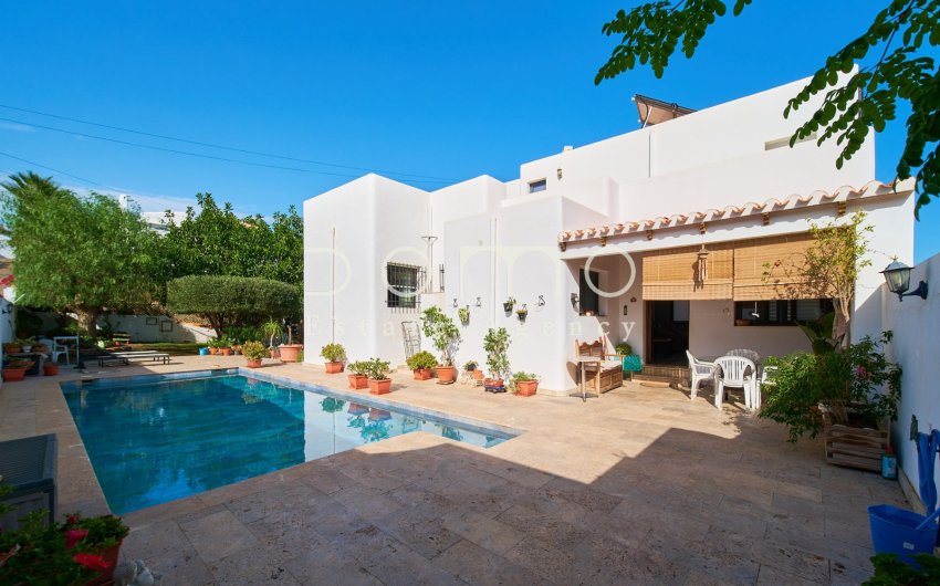 Revente - Villa -
Mojacar - Mojácar