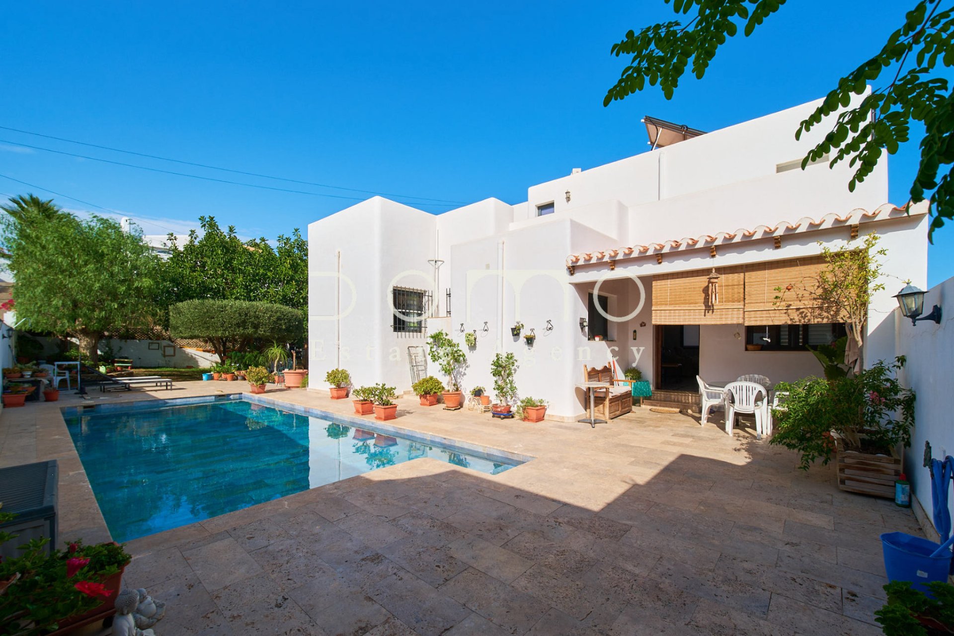 Revente - Villa -
Mojacar - Mojácar