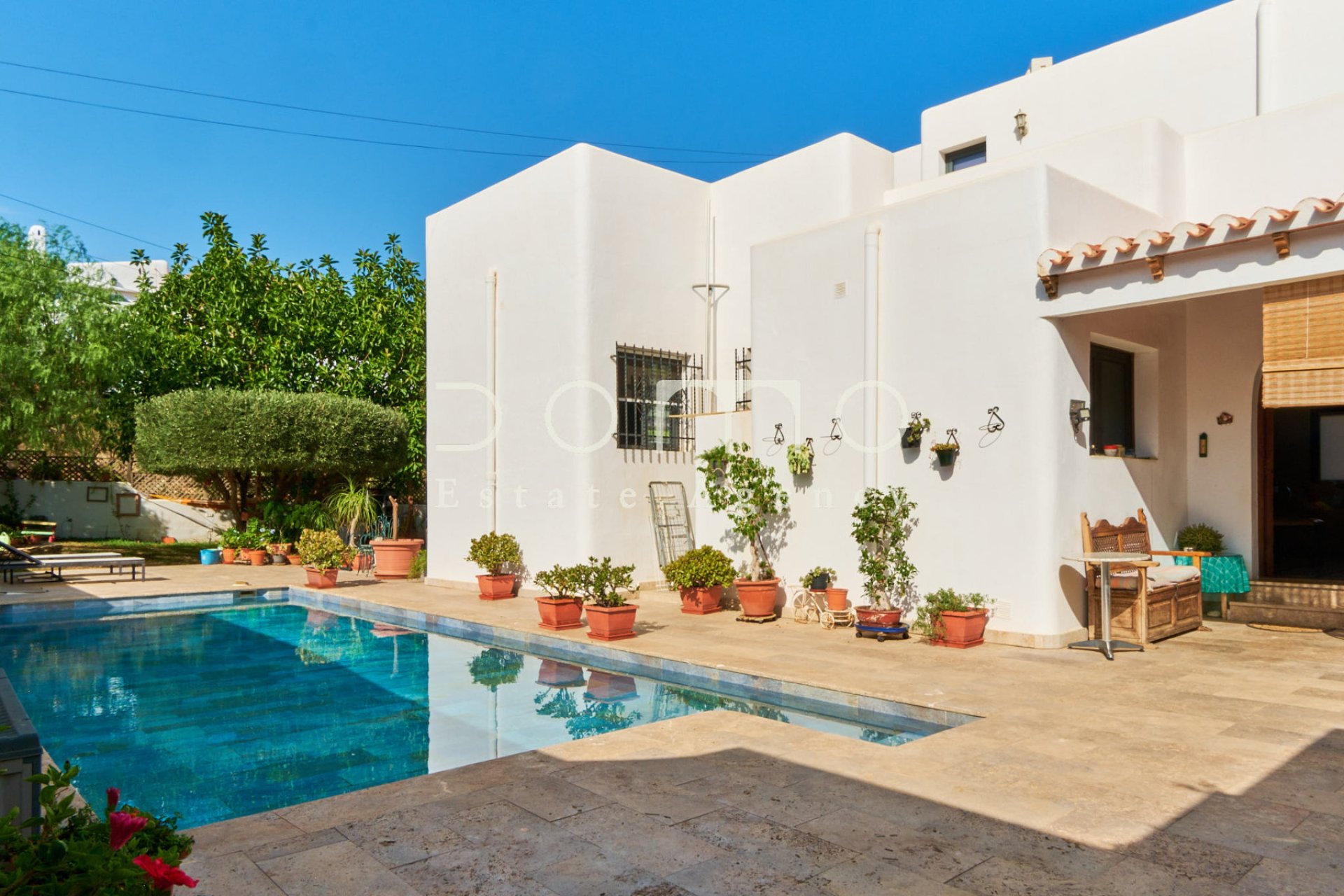 Revente - Villa -
Mojacar - Mojácar