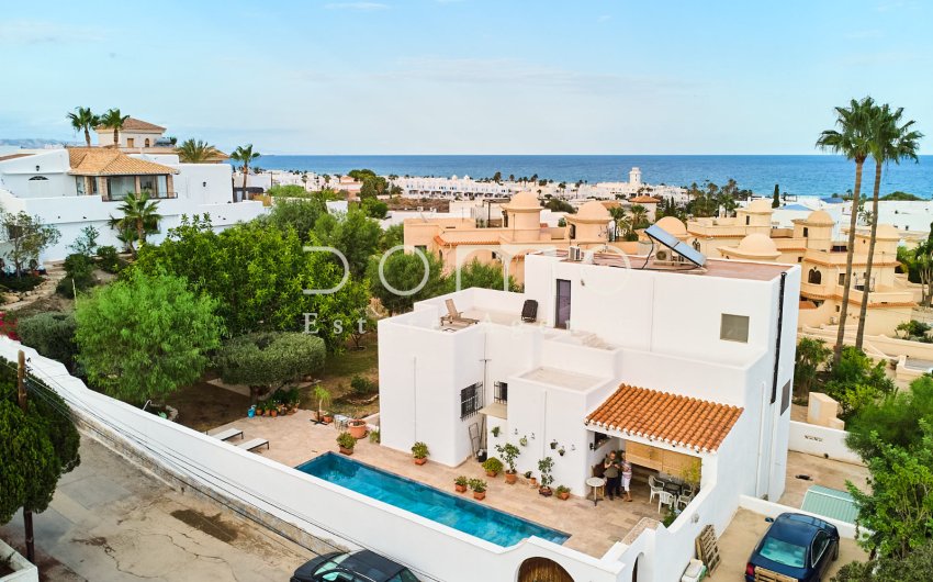 Revente - Villa -
Mojacar - Mojácar
