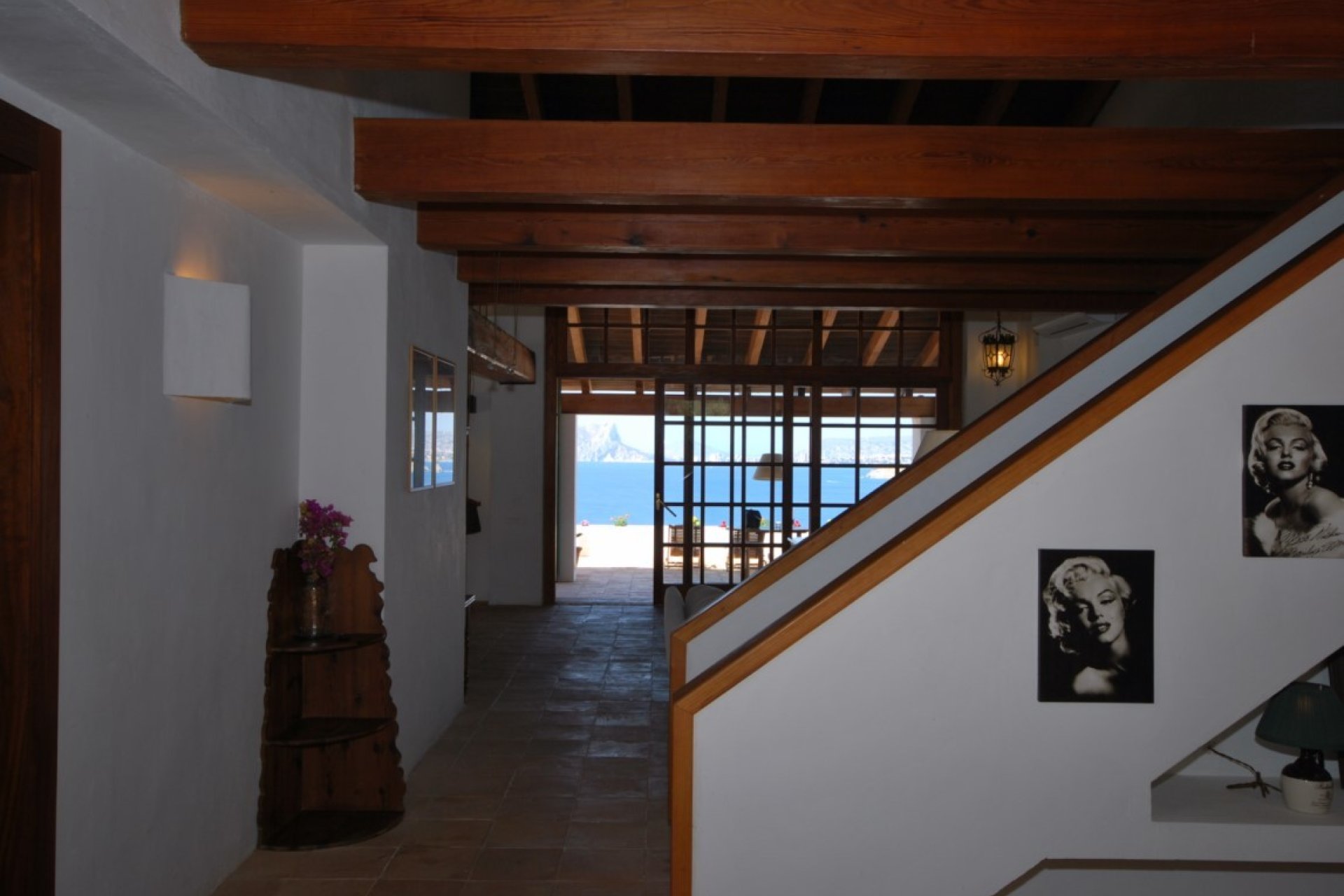 Revente - Villa -
Moraira - Benimeit