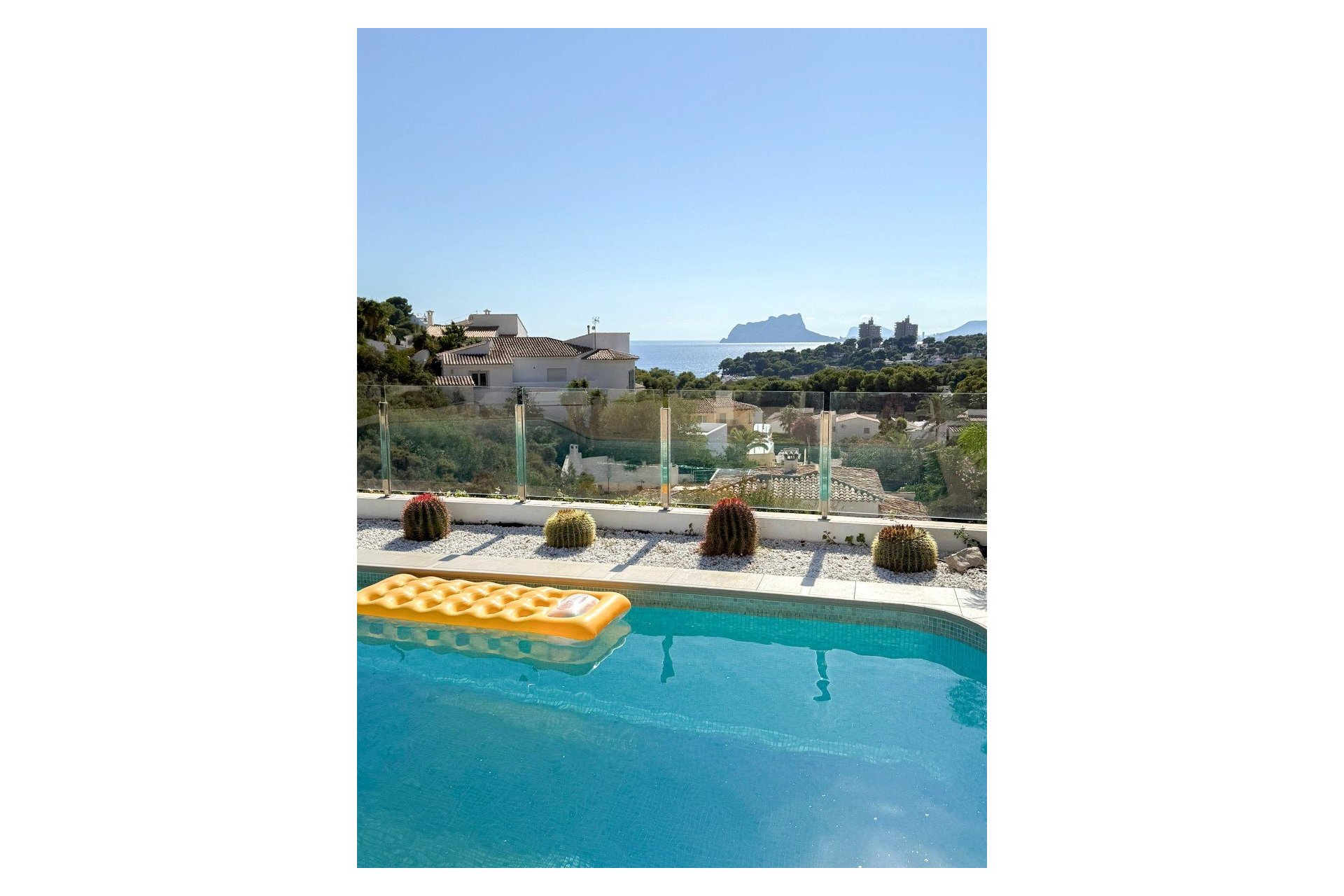 Revente - Villa -
Moraira - El Portet