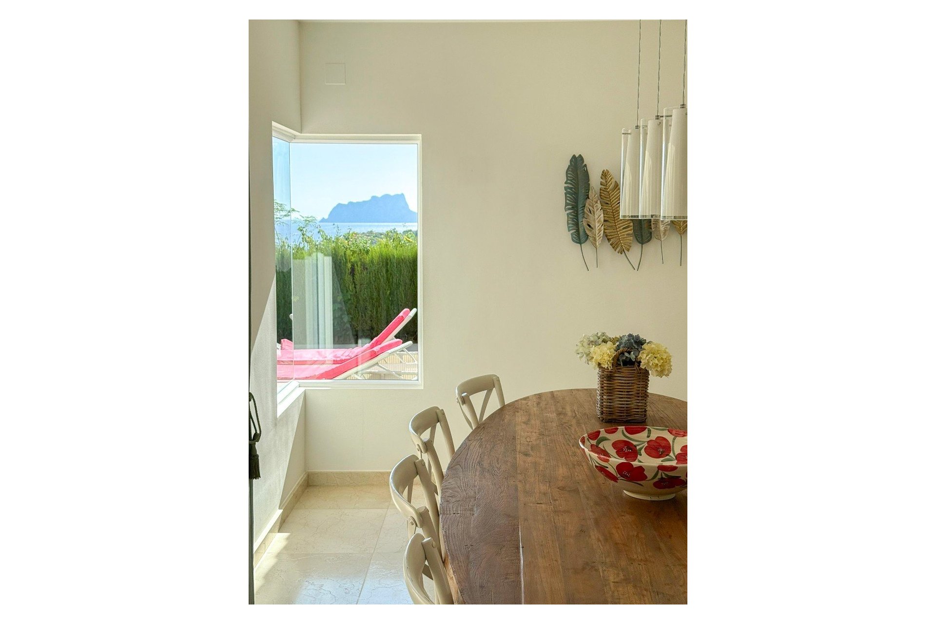 Revente - Villa -
Moraira - El Portet