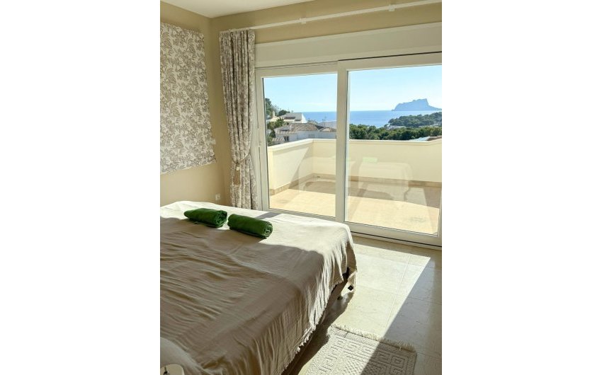 Revente - Villa -
Moraira - El Portet