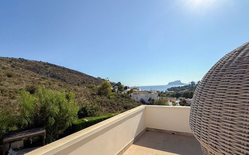 Revente - Villa -
Moraira - El Portet