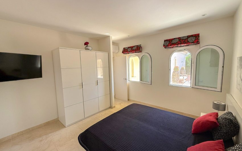 Revente - Villa -
Moraira - El Portet