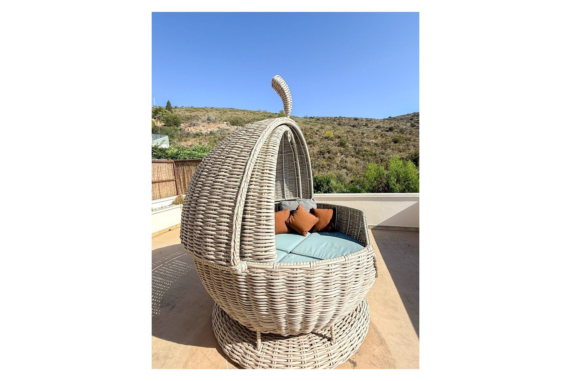 Revente - Villa -
Moraira - El Portet