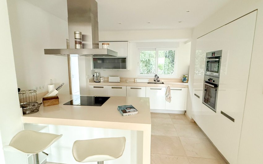 Revente - Villa -
Moraira - El Portet