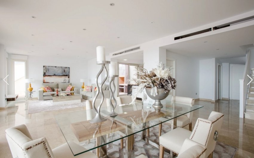 Revente - Villa -
Moraira