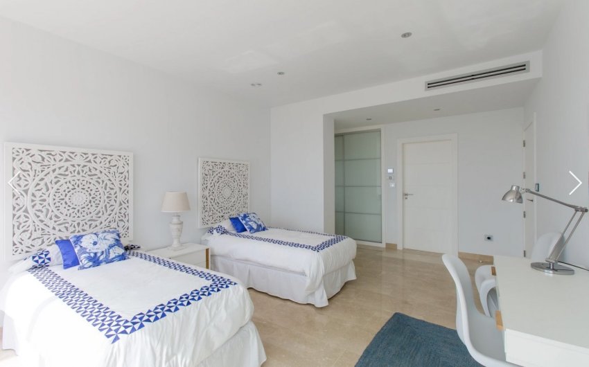 Revente - Villa -
Moraira