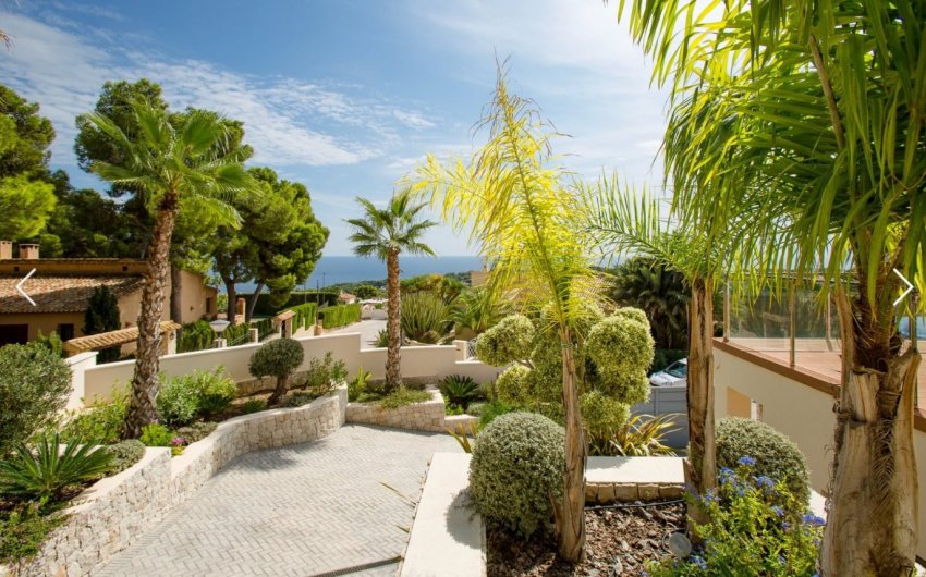 Revente - Villa -
Moraira