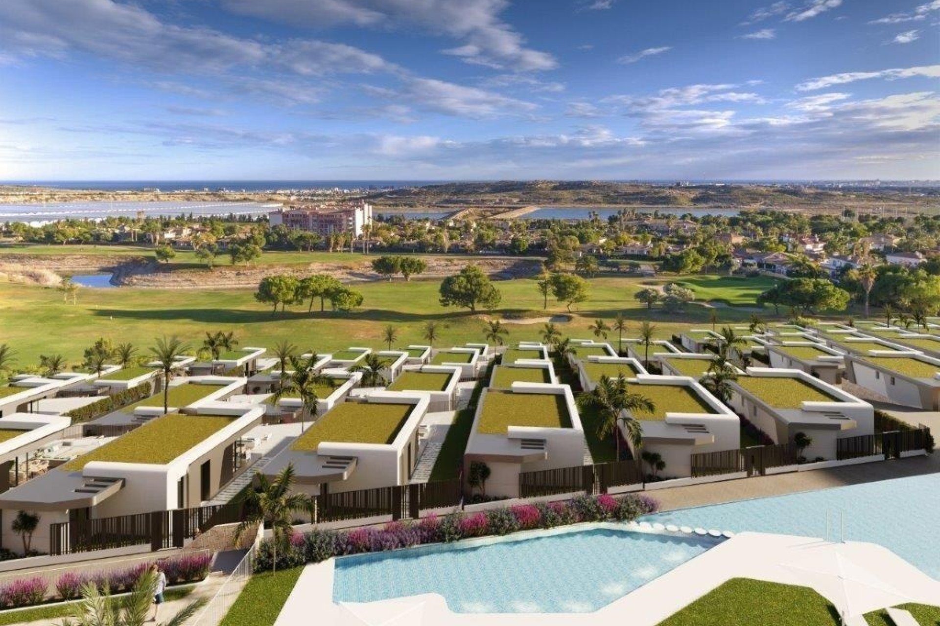 Revente - Villa -
Mutxamel - Bonalba-cotoveta