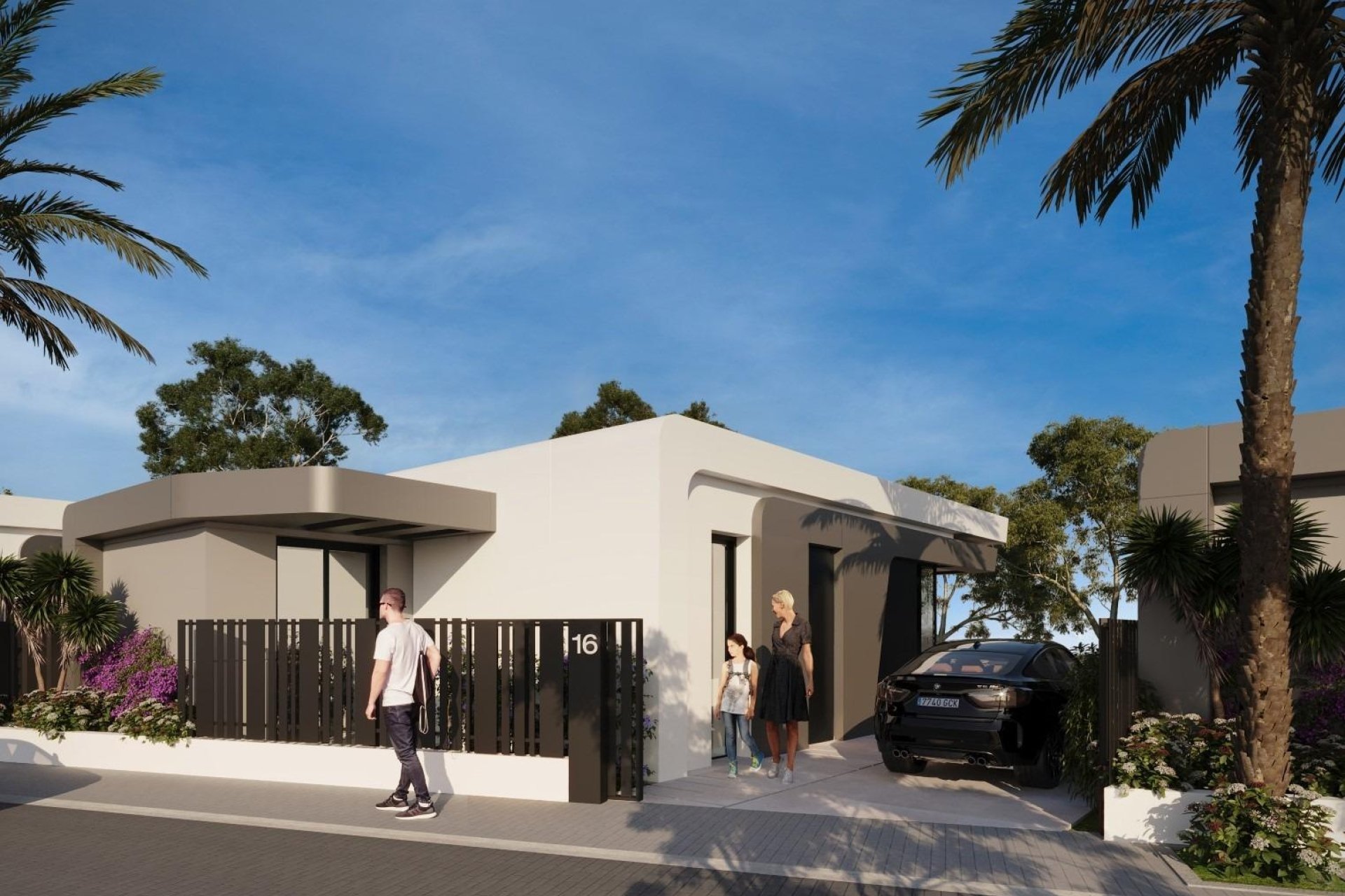 Revente - Villa -
Mutxamel - Bonalba-cotoveta