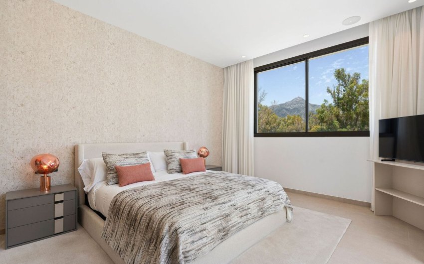 Revente - Villa -
Nueva Andalucía - Costa del Sol