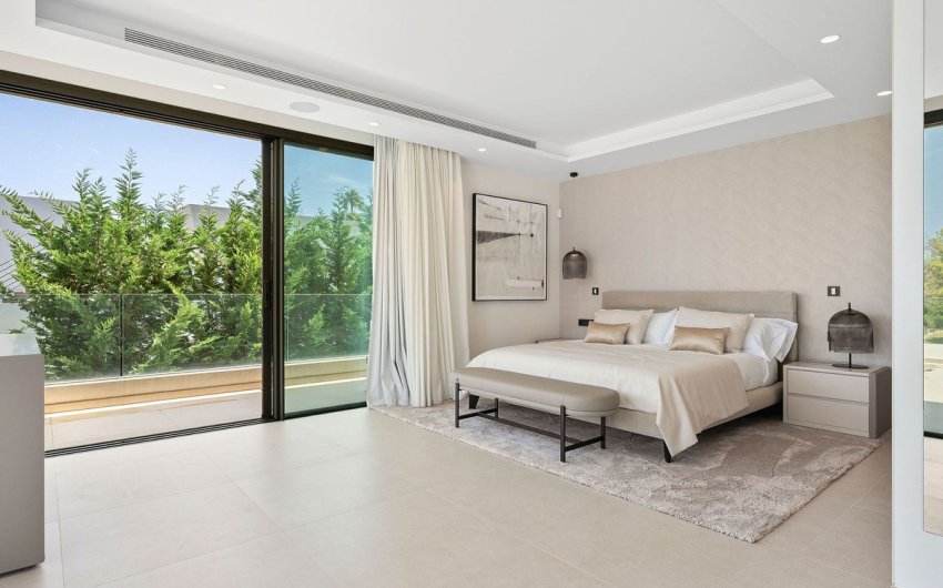 Revente - Villa -
Nueva Andalucía - Costa del Sol