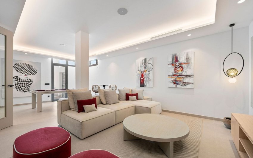 Revente - Villa -
Nueva Andalucía - Costa del Sol