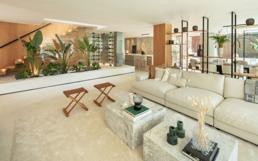 Revente - Villa -
Nueva Andalucía - Costa del Sol