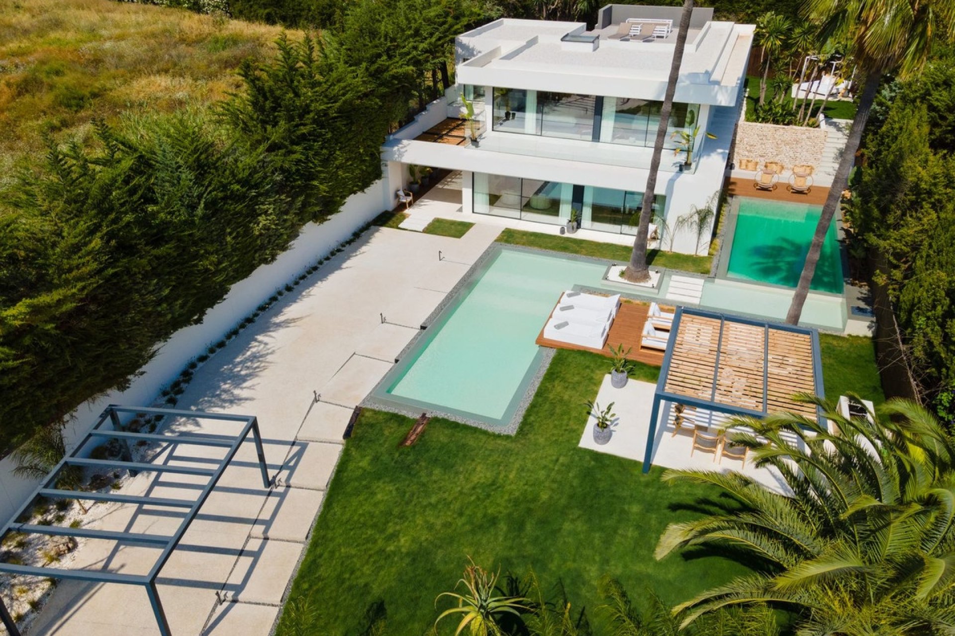 Revente - Villa -
Nueva Andalucía - Costa del Sol