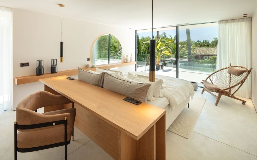 Revente - Villa -
Nueva Andalucía - Costa del Sol