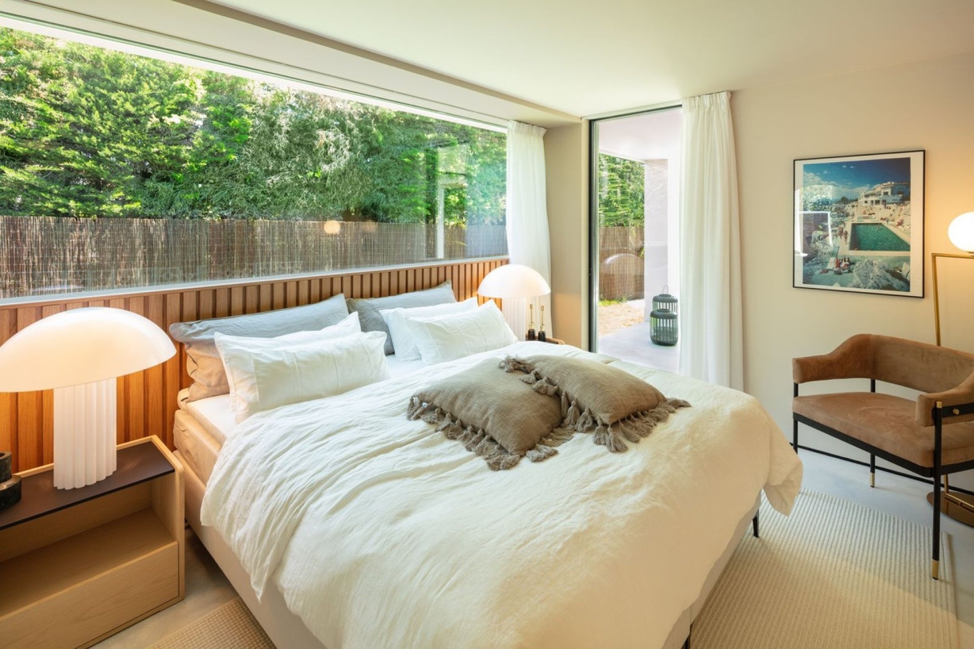 Revente - Villa -
Nueva Andalucía - Costa del Sol