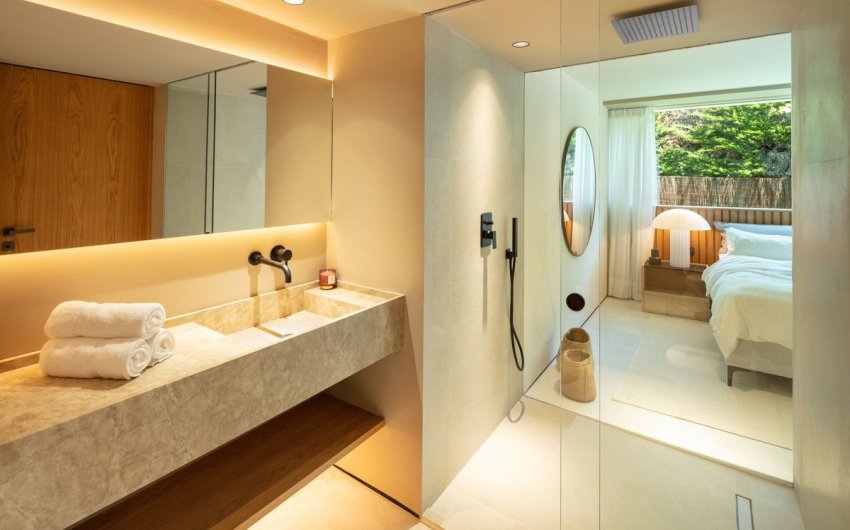 Revente - Villa -
Nueva Andalucía - Costa del Sol