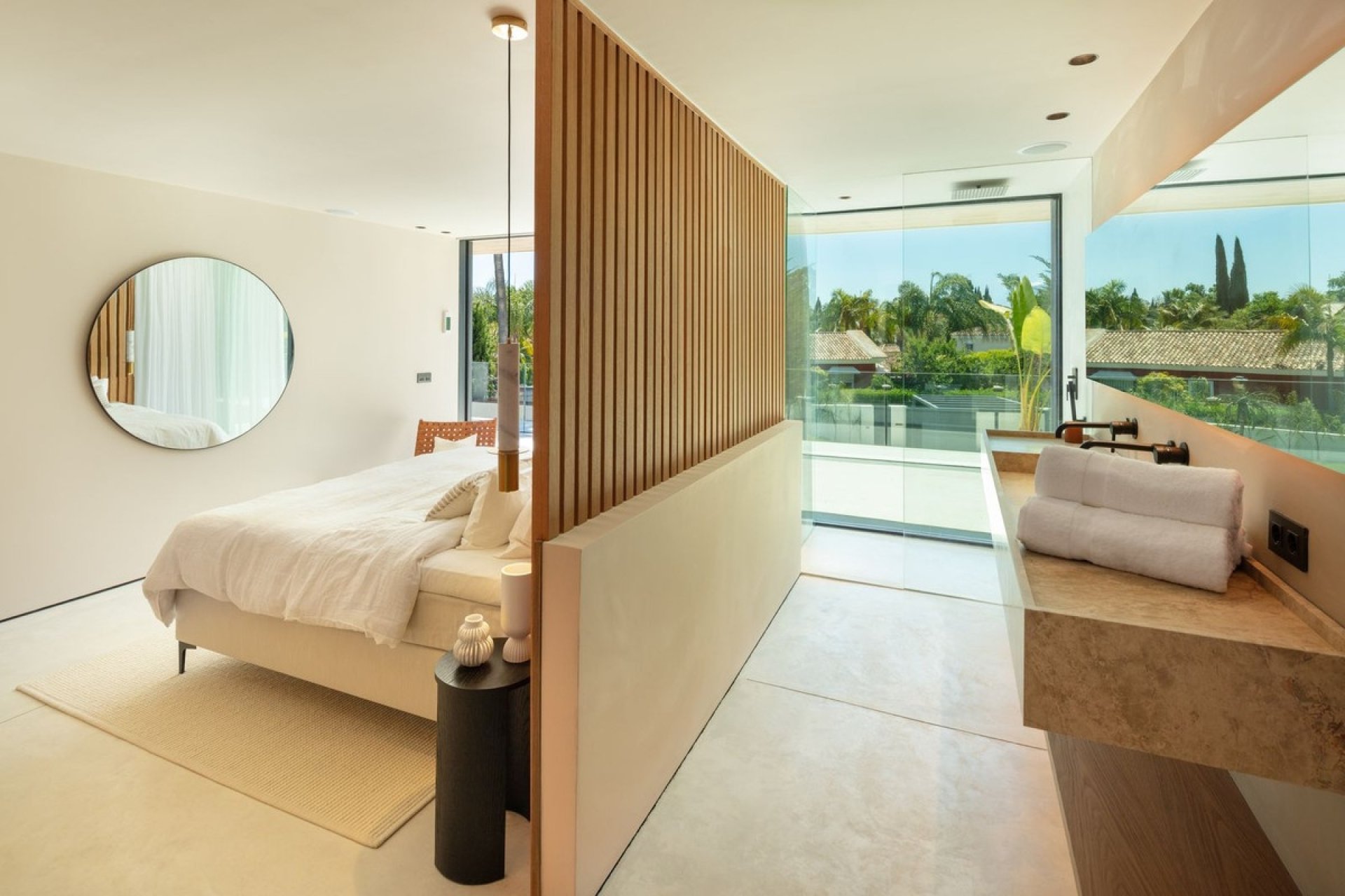 Revente - Villa -
Nueva Andalucía - Costa del Sol