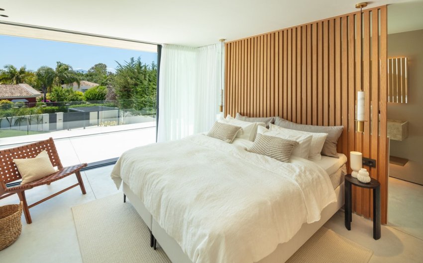 Revente - Villa -
Nueva Andalucía - Costa del Sol