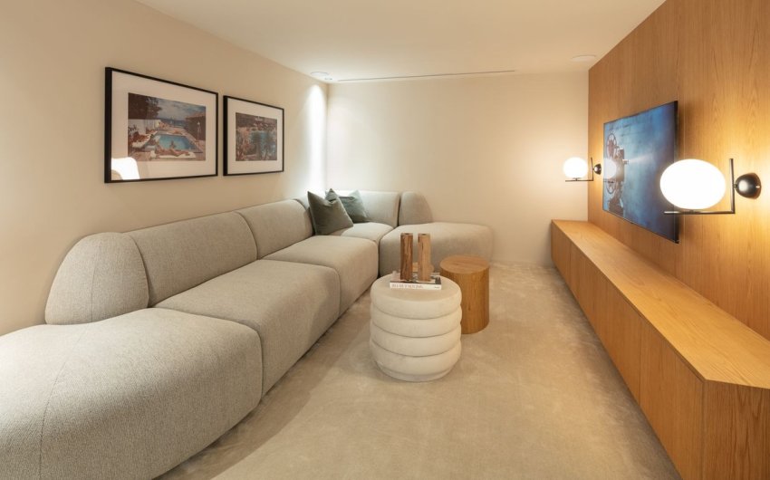 Revente - Villa -
Nueva Andalucía - Costa del Sol