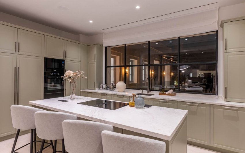 Revente - Villa -
Nueva Andalucía - Costa del Sol