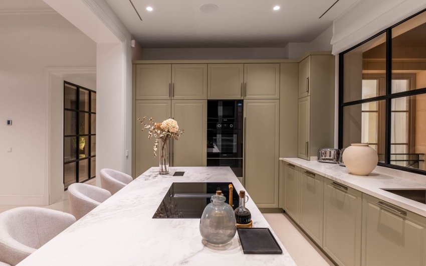 Revente - Villa -
Nueva Andalucía - Costa del Sol