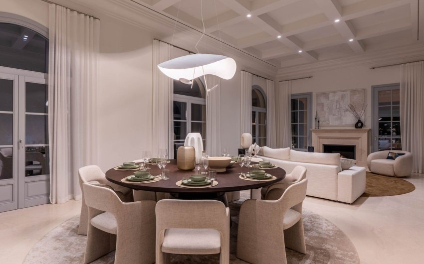 Revente - Villa -
Nueva Andalucía - Costa del Sol