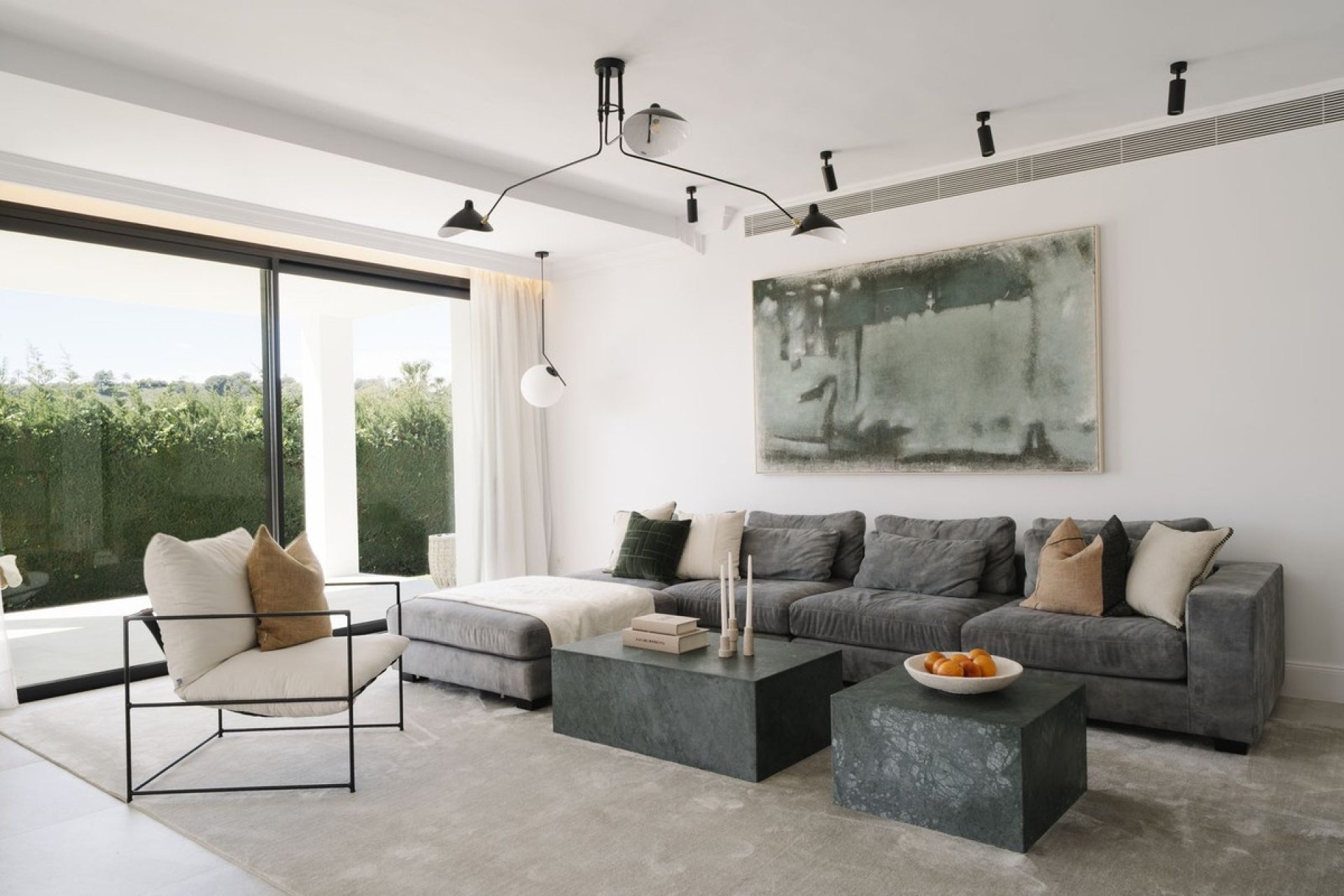 Revente - Villa -
Nueva Andalucía - Costa del Sol