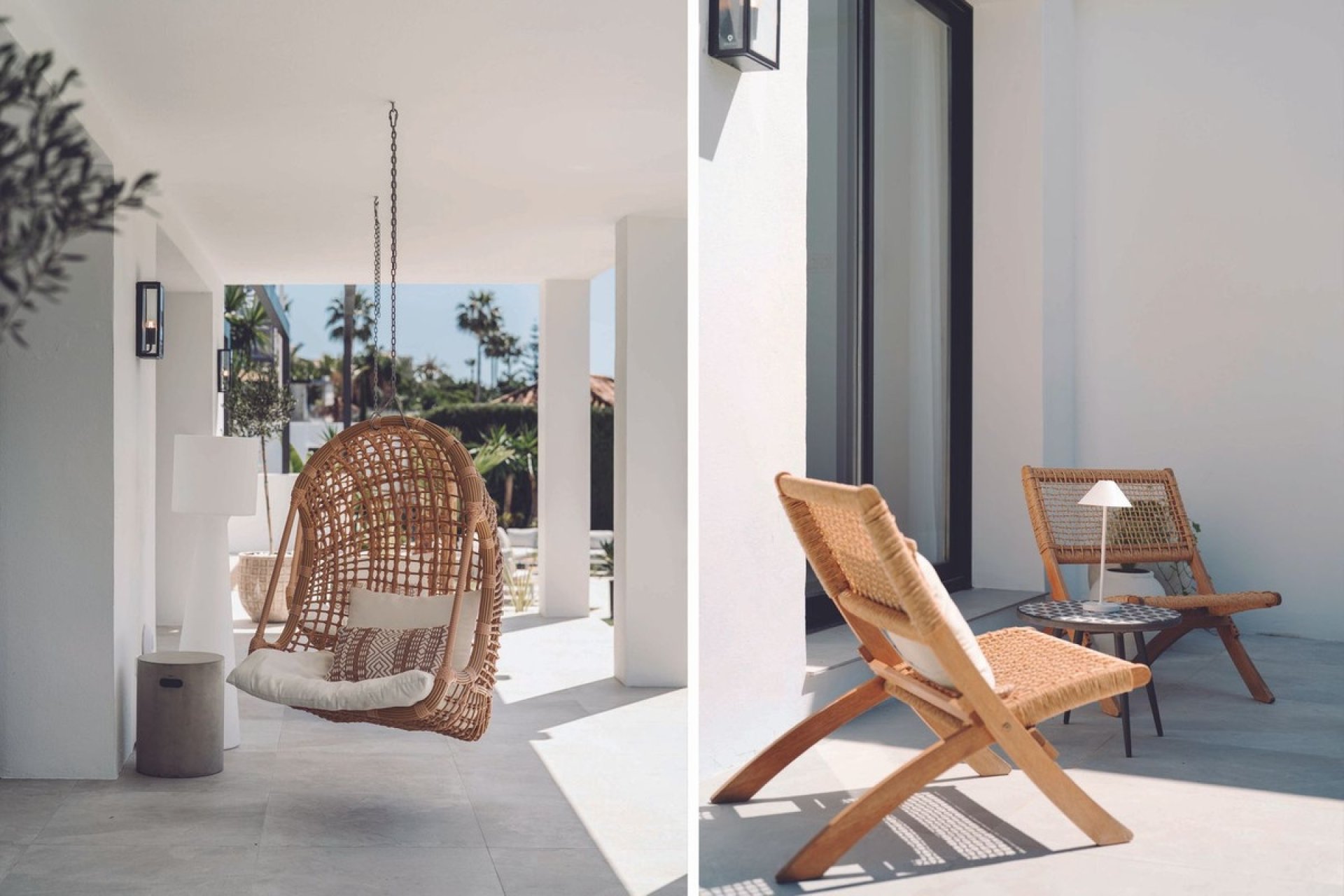 Revente - Villa -
Nueva Andalucía - Costa del Sol