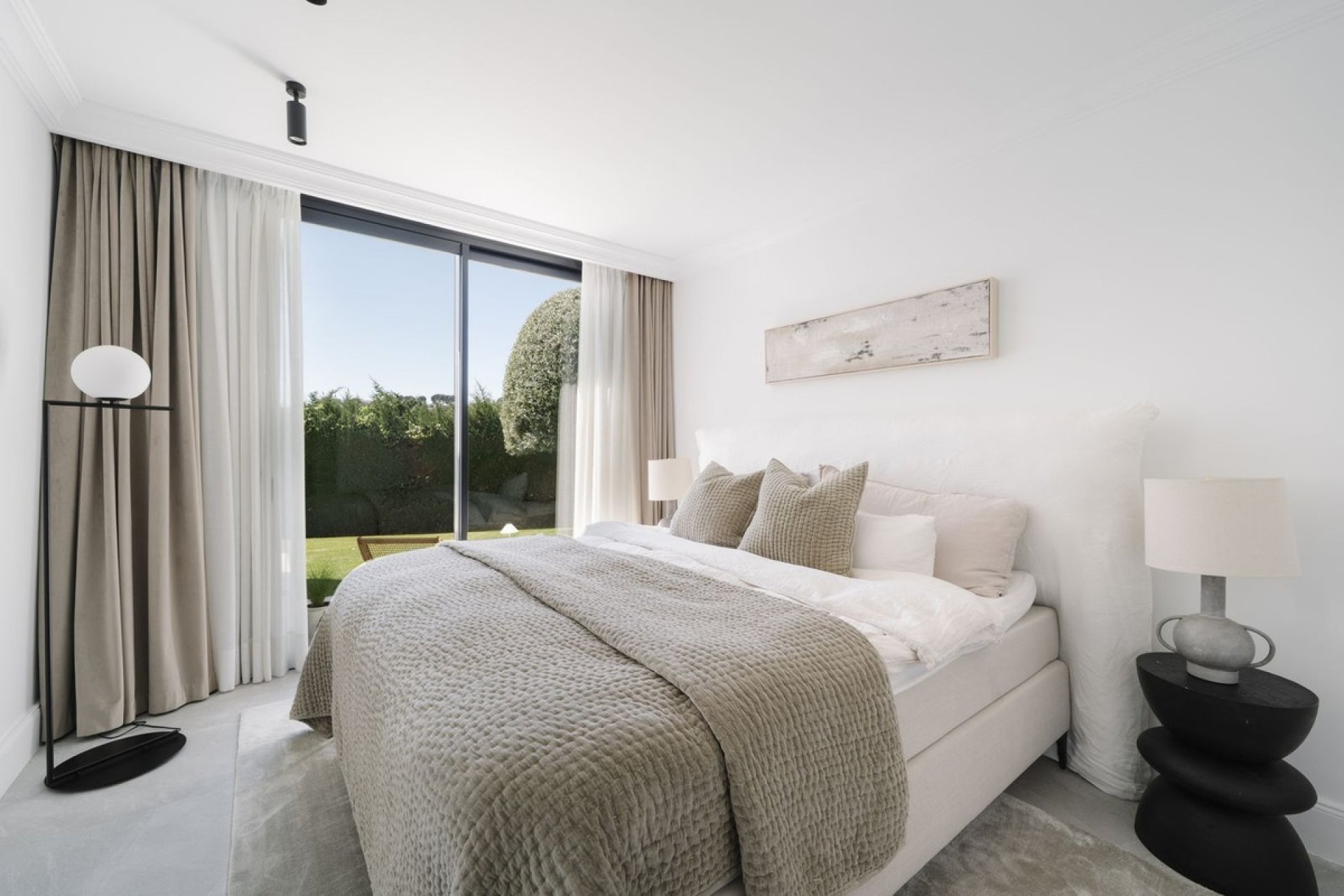 Revente - Villa -
Nueva Andalucía - Costa del Sol