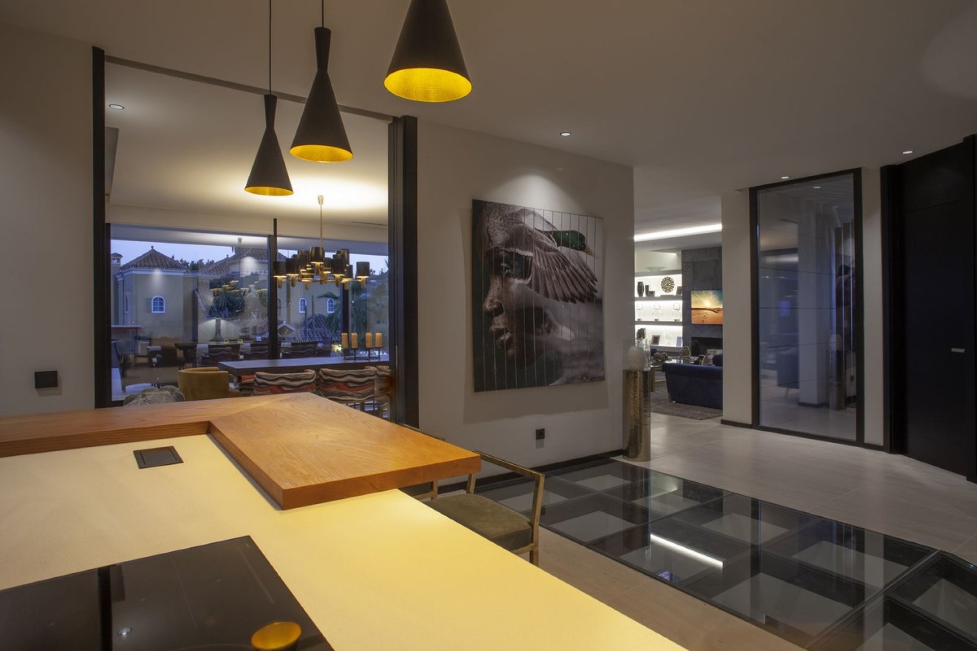 Revente - Villa -
Nueva Andalucía - Costa del Sol