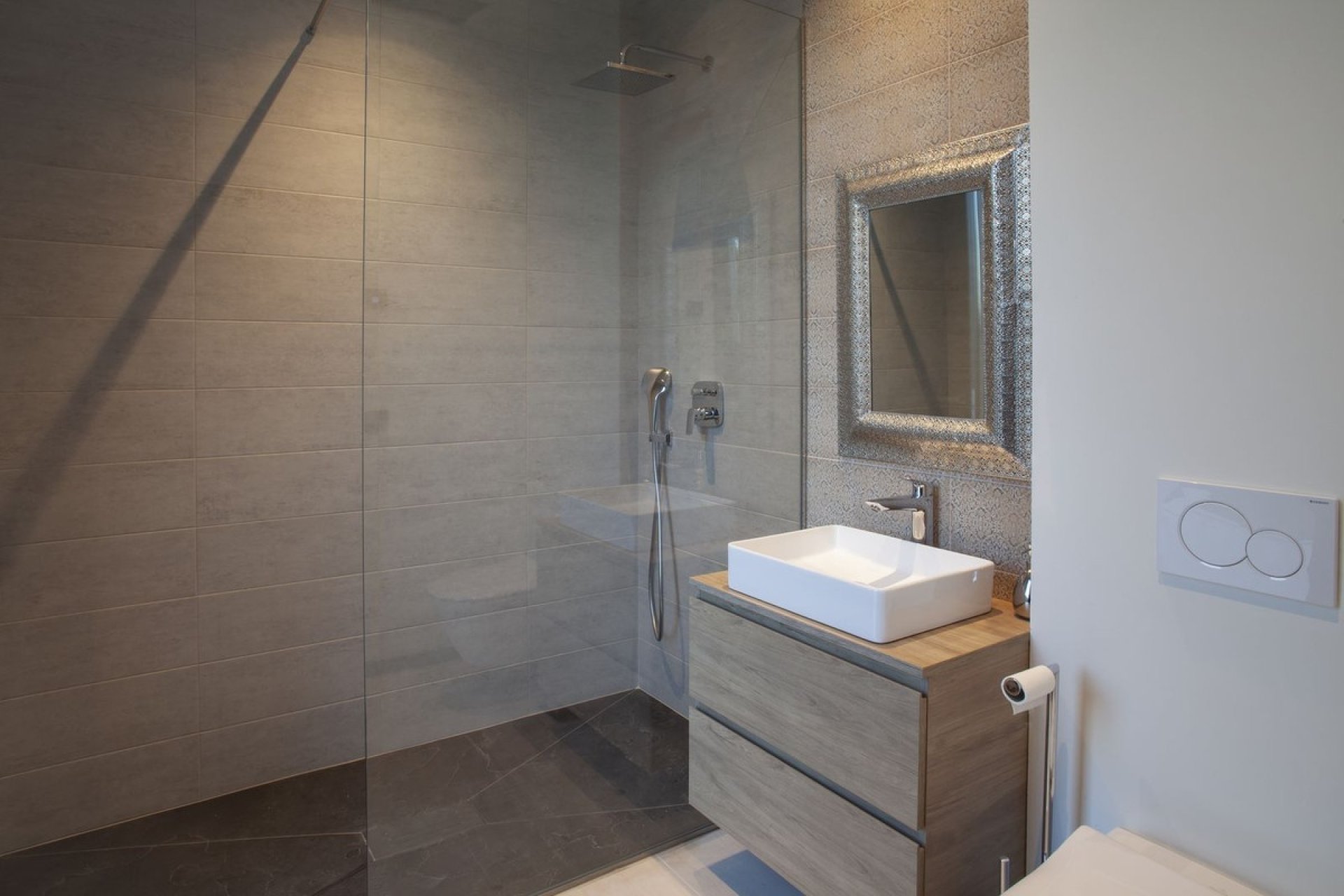 Revente - Villa -
Nueva Andalucía - Costa del Sol