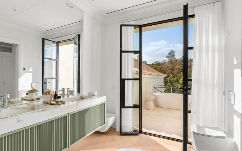 Revente - Villa -
Nueva Andalucía - Costa del Sol