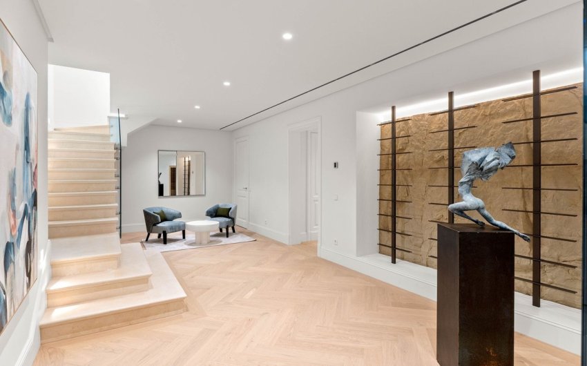 Revente - Villa -
Nueva Andalucía - Costa del Sol