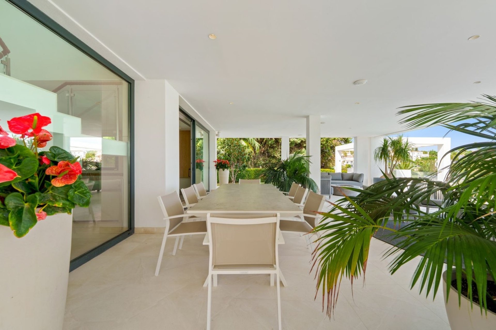 Revente - Villa -
Nueva Andalucía - Costa del Sol