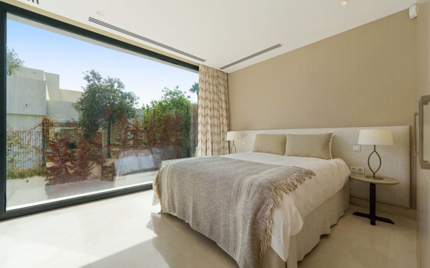 Revente - Villa -
Nueva Andalucía - Costa del Sol